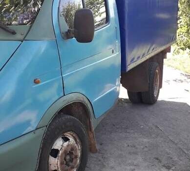 Синій ГАЗ 3302 ГАЗель, об'ємом двигуна 2.5 л та пробігом 245 тис. км за 3000 $, фото 2 на Automoto.ua