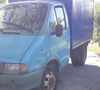 Синій ГАЗ 3302 ГАЗель, об'ємом двигуна 2.5 л та пробігом 245 тис. км за 3000 $, фото 5 на Automoto.ua