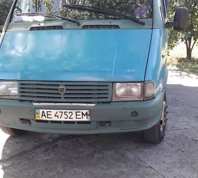 Синій ГАЗ 3302 ГАЗель, об'ємом двигуна 2.5 л та пробігом 245 тис. км за 3000 $, фото 1 на Automoto.ua