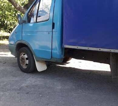 Синій ГАЗ 3302 ГАЗель, об'ємом двигуна 2.5 л та пробігом 245 тис. км за 3000 $, фото 4 на Automoto.ua