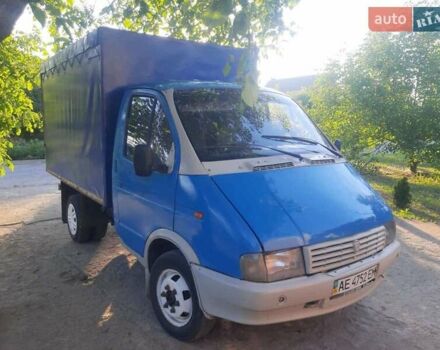 Синій ГАЗ 3302 ГАЗель, об'ємом двигуна 2.5 л та пробігом 245 тис. км за 3000 $, фото 6 на Automoto.ua