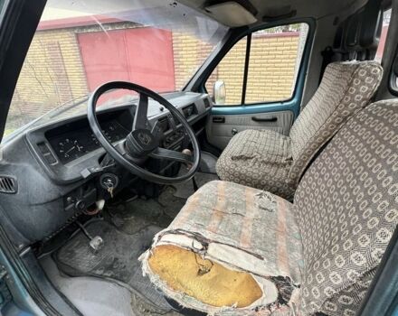 Синій ГАЗ 3302 ГАЗель, об'ємом двигуна 2.5 л та пробігом 666 тис. км за 1500 $, фото 5 на Automoto.ua