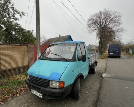 Синій ГАЗ 3302 ГАЗель, об'ємом двигуна 2.5 л та пробігом 666 тис. км за 1500 $, фото 2 на Automoto.ua