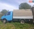Синий ГАЗ 3302 ГАЗель, объемом двигателя 2.4 л и пробегом 2 тыс. км за 2500 $, фото 2 на Automoto.ua