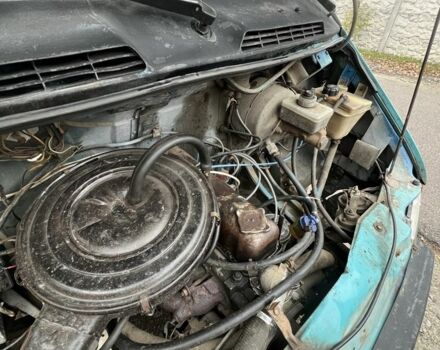 Синій ГАЗ 3302 ГАЗель, об'ємом двигуна 2.5 л та пробігом 666 тис. км за 1500 $, фото 6 на Automoto.ua