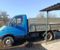 Синій ГАЗ 3302 ГАЗель, об'ємом двигуна 0 л та пробігом 90 тис. км за 565 $, фото 1 на Automoto.ua