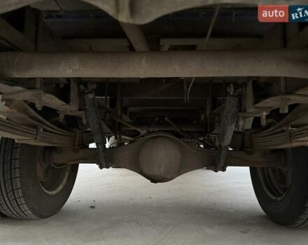 ГАЗ 3302 ГАЗель 1996 в Александровке на Automoto.ua Синий ГАЗ 3302 ГАЗель, объемом двигателя 2.4 л и пробегом 1000 тыс. км за 3617 $, фото 13 на Automoto.ua