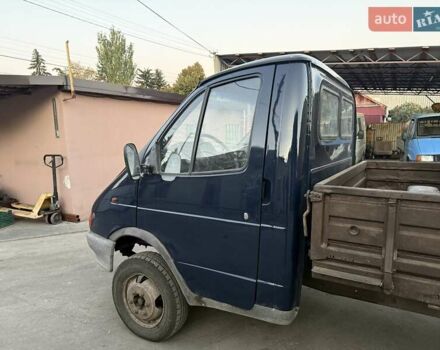ГАЗ 3302 ГАЗель 1996 в Александровке на Automoto.ua Синий ГАЗ 3302 ГАЗель, объемом двигателя 2.4 л и пробегом 1000 тыс. км за 3617 $, фото 1 на Automoto.ua