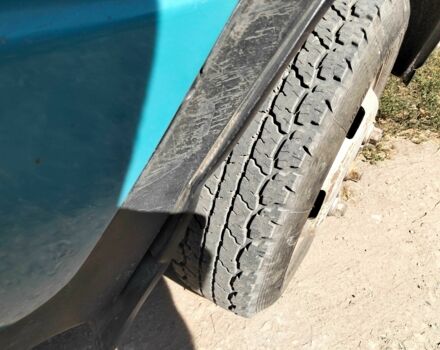 Синий ГАЗ 3302 ГАЗель, объемом двигателя 2.2 л и пробегом 1000 тыс. км за 1500 $, фото 1 на Automoto.ua