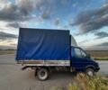Синій ГАЗ 3302 ГАЗель, об'ємом двигуна 2.4 л та пробігом 1 тис. км за 1200 $, фото 1 на Automoto.ua