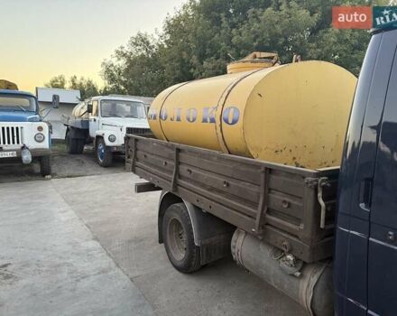 ГАЗ 3302 ГАЗель 1996 в Александровке на Automoto.ua Синий ГАЗ 3302 ГАЗель, объемом двигателя 2.4 л и пробегом 1000 тыс. км за 3617 $, фото 4 на Automoto.ua