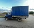 Синий ГАЗ 3302 ГАЗель, объемом двигателя 2.4 л и пробегом 1 тыс. км за 1200 $, фото 3 на Automoto.ua