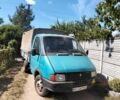 Синий ГАЗ 3302 ГАЗель, объемом двигателя 2.2 л и пробегом 1000 тыс. км за 1500 $, фото 1 на Automoto.ua
