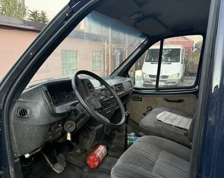 ГАЗ 3302 ГАЗель 1996 в Александровке на Automoto.ua Синий ГАЗ 3302 ГАЗель, объемом двигателя 2.4 л и пробегом 1000 тыс. км за 3617 $, фото 14 на Automoto.ua