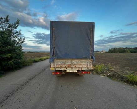 Синій ГАЗ 3302 ГАЗель, об'ємом двигуна 2.4 л та пробігом 1 тис. км за 1200 $, фото 2 на Automoto.ua