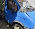 Синій ГАЗ 3302 ГАЗель, об'ємом двигуна 2.4 л та пробігом 96 тис. км за 1900 $, фото 3 на Automoto.ua