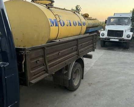 ГАЗ 3302 ГАЗель 1996 в Александровке на Automoto.ua Синий ГАЗ 3302 ГАЗель, объемом двигателя 2.4 л и пробегом 1000 тыс. км за 3617 $, фото 2 на Automoto.ua