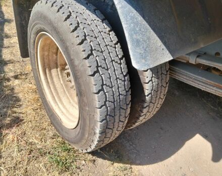 Синий ГАЗ 3302 ГАЗель, объемом двигателя 2.2 л и пробегом 1000 тыс. км за 1500 $, фото 2 на Automoto.ua