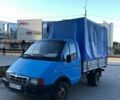 Синий ГАЗ 3302 ГАЗель, объемом двигателя 2.5 л и пробегом 2 тыс. км за 899 $, фото 1 на Automoto.ua