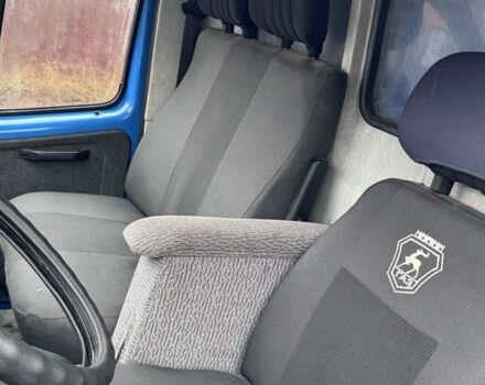 Синий ГАЗ 3302 ГАЗель, объемом двигателя 0 л и пробегом 50 тыс. км за 1700 $, фото 5 на Automoto.ua