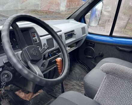 Синий ГАЗ 3302 ГАЗель, объемом двигателя 0 л и пробегом 50 тыс. км за 1700 $, фото 4 на Automoto.ua