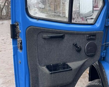 Синий ГАЗ 3302 ГАЗель, объемом двигателя 0 л и пробегом 50 тыс. км за 1700 $, фото 7 на Automoto.ua