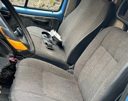 Синий ГАЗ 3302 ГАЗель, объемом двигателя 2.5 л и пробегом 340 тыс. км за 1500 $, фото 6 на Automoto.ua