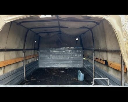 Синий ГАЗ 3302 ГАЗель, объемом двигателя 2.5 л и пробегом 340 тыс. км за 1500 $, фото 1 на Automoto.ua