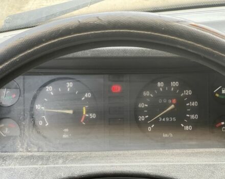 Синий ГАЗ 3302 ГАЗель, объемом двигателя 2.5 л и пробегом 340 тыс. км за 1500 $, фото 7 на Automoto.ua