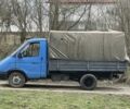 Синий ГАЗ 3302 ГАЗель, объемом двигателя 2.5 л и пробегом 340 тыс. км за 1500 $, фото 1 на Automoto.ua