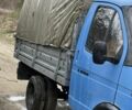 Синий ГАЗ 3302 ГАЗель, объемом двигателя 2.5 л и пробегом 340 тыс. км за 1500 $, фото 3 на Automoto.ua