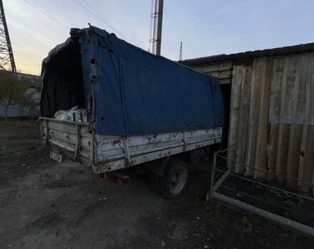 Синий ГАЗ 3302 ГАЗель, объемом двигателя 0 л и пробегом 3 тыс. км за 1000 $, фото 2 на Automoto.ua