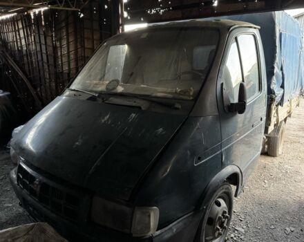 Синий ГАЗ 3302 ГАЗель, объемом двигателя 0 л и пробегом 3 тыс. км за 1000 $, фото 1 на Automoto.ua