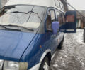 Синий ГАЗ 3302 ГАЗель, объемом двигателя 2.29 л и пробегом 250 тыс. км за 1800 $, фото 1 на Automoto.ua