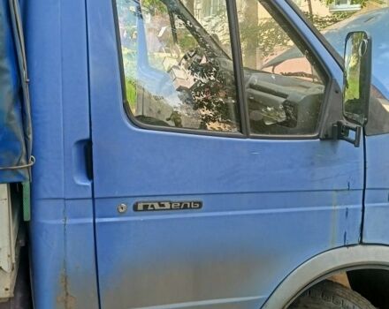 Синий ГАЗ 3302 ГАЗель, объемом двигателя 2.3 л и пробегом 3 тыс. км за 952 $, фото 5 на Automoto.ua