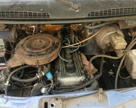 Синий ГАЗ 3302 ГАЗель, объемом двигателя 2.3 л и пробегом 3 тыс. км за 952 $, фото 1 на Automoto.ua