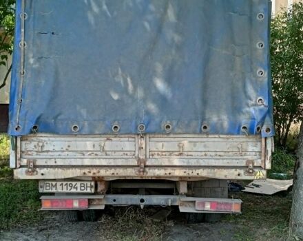 Синий ГАЗ 3302 ГАЗель, объемом двигателя 2.3 л и пробегом 3 тыс. км за 952 $, фото 4 на Automoto.ua