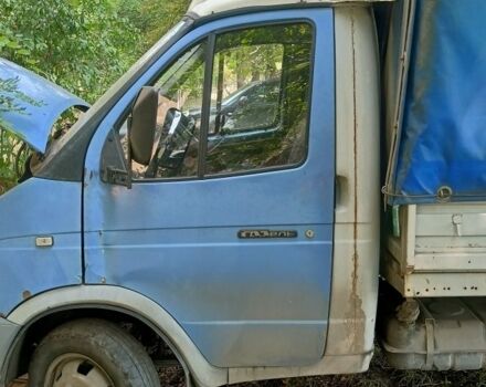 Синий ГАЗ 3302 ГАЗель, объемом двигателя 2.3 л и пробегом 3 тыс. км за 952 $, фото 2 на Automoto.ua