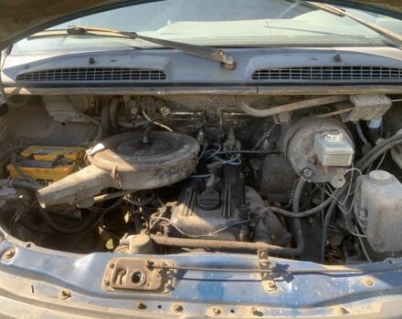 ГАЗ 3302 ГАЗель 2004 в Харькове на Automoto.ua Синий ГАЗ 3302 ГАЗель, объемом двигателя 2.3 л и пробегом 222 тыс. км за 2200 $, фото 7 на Automoto.ua