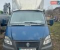 Синий ГАЗ 3302 ГАЗель, объемом двигателя 2.3 л и пробегом 100 тыс. км за 2200 $, фото 1 на Automoto.ua