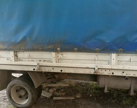 Синий ГАЗ 3302 ГАЗель, объемом двигателя 2.3 л и пробегом 3 тыс. км за 952 $, фото 6 на Automoto.ua