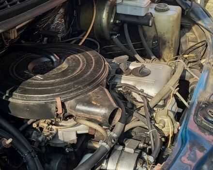 Синий ГАЗ 3302 ГАЗель, объемом двигателя 2.4 л и пробегом 147 тыс. км за 4700 $, фото 6 на Automoto.ua