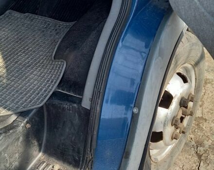 Синий ГАЗ 3302 ГАЗель, объемом двигателя 2.4 л и пробегом 147 тыс. км за 4700 $, фото 2 на Automoto.ua