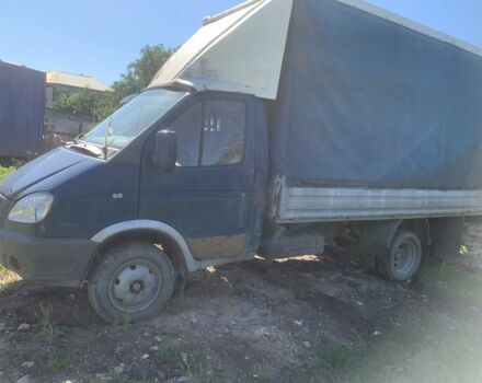 ГАЗ 3302 ГАЗель 2004 в Харькове на Automoto.ua Синий ГАЗ 3302 ГАЗель, объемом двигателя 2.3 л и пробегом 222 тыс. км за 2200 $, фото 2 на Automoto.ua