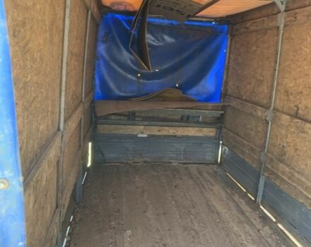 ГАЗ 3302 ГАЗель 2004 в Харькове на Automoto.ua Синий ГАЗ 3302 ГАЗель, объемом двигателя 2.3 л и пробегом 222 тыс. км за 2200 $, фото 5 на Automoto.ua