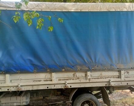 Синий ГАЗ 3302 ГАЗель, объемом двигателя 2.3 л и пробегом 3 тыс. км за 952 $, фото 3 на Automoto.ua