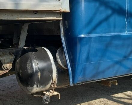 Синий ГАЗ 3302 ГАЗель, объемом двигателя 2.4 л и пробегом 147 тыс. км за 4700 $, фото 4 на Automoto.ua