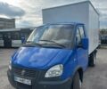 Синий ГАЗ 3302 ГАЗель, объемом двигателя 2.29 л и пробегом 538 тыс. км за 3900 $, фото 2 на Automoto.ua