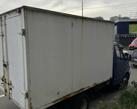 Синій ГАЗ 3302 ГАЗель, об'ємом двигуна 2.29 л та пробігом 320 тис. км за 1800 $, фото 8 на Automoto.ua