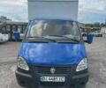 Синій ГАЗ 3302 ГАЗель, об'ємом двигуна 2.3 л та пробігом 538 тис. км за 3500 $, фото 2 на Automoto.ua
